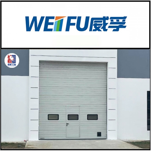 無(wú)錫威孚安裝保溫提升門(mén)